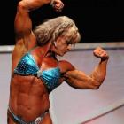 Cathy  LeFrancois - IFBB Wings of Strength Tampa  Pro 2010 - #1