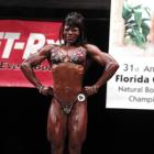 Rosela  Joseph - NPC FL Gold Cup 2011 - #1