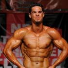 Jared  Johnson - NPC Texas Shredder Classic 2009 - #1