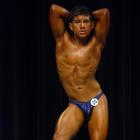 Justin  Gonzalez - NPC Florida State 2011 - #1