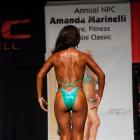 Dorothy  Llamosas - NPC FL Gold Cup 2014 - #1