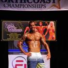 Jason  Herget - NPC Northcoast Championships 2014 - #1