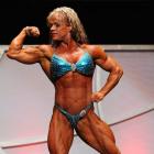 Cathy  LeFrancois - IFBB Wings of Strength Tampa  Pro 2010 - #1