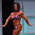 Debbie  Bramwell - IFBB Wings of Strength Tampa  Pro 2011 - #1