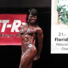 Rosela  Joseph - NPC FL Gold Cup 2011 - #1