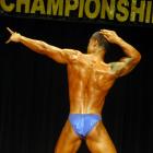 Wilmer  Del Castillo - NPC Miami Classic 2012 - #1