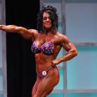 Debbie  Bramwell - IFBB Wings of Strength Tampa  Pro 2011 - #1