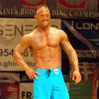 Ryan  Snowden - NPC Dayana Cadeau Classic  2012 - #1