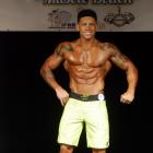 Yasmani  Zamora - NPC Miami Muscle Beach 2015 - #1