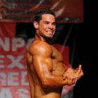Jared  Johnson - NPC Texas Shredder Classic 2009 - #1