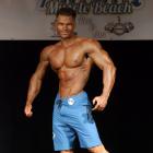 Denis  Gusev - IFBB Miami Muscle Beach 2015 - #1