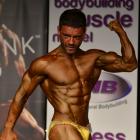 Peter  Anestis - Australian National Natural Titles 2011 - #1