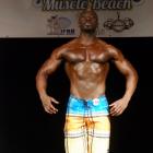 Jonathan  Blount - NPC Miami Muscle Beach 2015 - #1