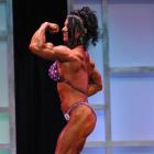 Debbie  Bramwell - IFBB Wings of Strength Tampa  Pro 2011 - #1