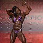 Roxanne  Edwards - IFBB Wings of Strength Tampa  Pro 2014 - #1