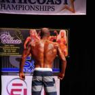 Gabriel  Diggs - NPC Northcoast Championships 2014 - #1