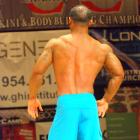 Ryan  Snowden - NPC Dayana Cadeau Classic  2012 - #1