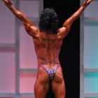 Debbie  Bramwell - IFBB Wings of Strength Tampa  Pro 2011 - #1