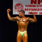 Charles  Williams - NPC Florida State 2011 - #1