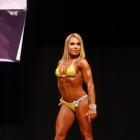 Paula  Trajano - NPC Dayana Cadeau Classic  2014 - #1