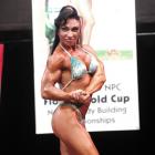 Elena  Paora - NPC FL Gold Cup 2011 - #1