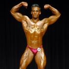 Anthony  Montes - NPC Miami Classic 2012 - #1