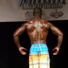 Jonathan  Blount - NPC Miami Muscle Beach 2015 - #1