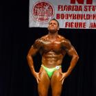 Charles  Williams - NPC Florida State 2011 - #1