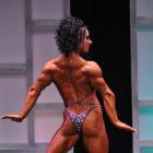 Debbie  Bramwell - IFBB Wings of Strength Tampa  Pro 2011 - #1