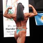 Elena  Paora - NPC FL Gold Cup 2011 - #1