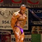 Alex   Cambronero - NPC Dayana Cadeau Classic  2012 - #1