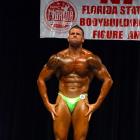 Charles  Williams - NPC Florida State 2011 - #1