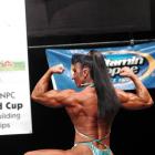 Elena  Paora - NPC FL Gold Cup 2011 - #1