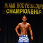 Anthony  DeSimone - NPC Miami Classic 2013 - #1