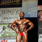 Chaun  Young - NPC Southern States 2012 - #1