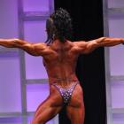 Debbie  Bramwell - IFBB Wings of Strength Tampa  Pro 2011 - #1