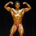 Anthony  Montes - NPC Miami Classic 2012 - #1