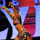 Diana     Paula Monteiro - IFBB Olympia 2011 - #1