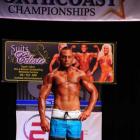 Andrew  Stiner - NPC Northcoast Championships 2014 - #1