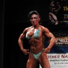 Elena  Paora - NPC FL Gold Cup 2011 - #1