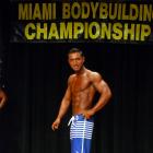 Anthony  DeSimone - NPC Miami Classic 2013 - #1