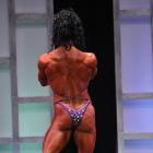 Debbie  Bramwell - IFBB Wings of Strength Tampa  Pro 2011 - #1