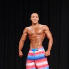 William  Lee - NPC Nationals 2016 - #1