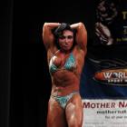 Elena  Paora - NPC FL Gold Cup 2011 - #1