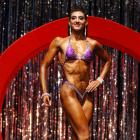 Farida  Loutfi - NPC Ruby Championship 2015 - #1