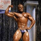 Emerson  Jacques - NPC Diamond Classic 2011 - #1