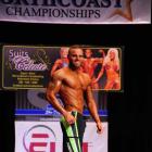 Kevin  Gillum - NPC Northcoast Championships 2014 - #1