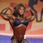Dayana  Cadeau - IFBB Arnold Classic 2011 - #1