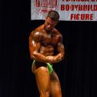 Charles  Williams - NPC Florida State 2011 - #1