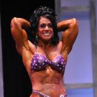 Debbie  Bramwell - IFBB Wings of Strength Tampa  Pro 2011 - #1